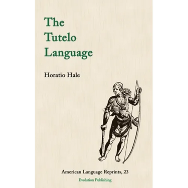 The Tutelo Language