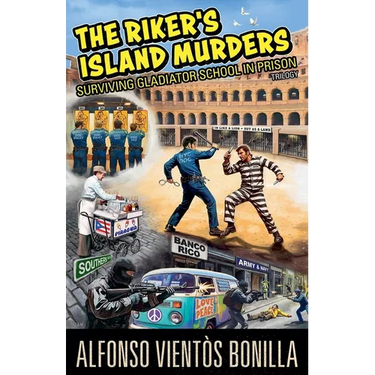 Rikers Island Murders - Surviving Gladiator School In Prison