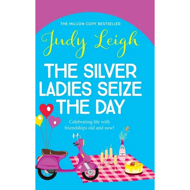 The Silver Ladies Seize the Day