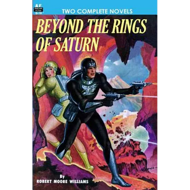 Beyond the Rings of Saturn & A Man Obsessed