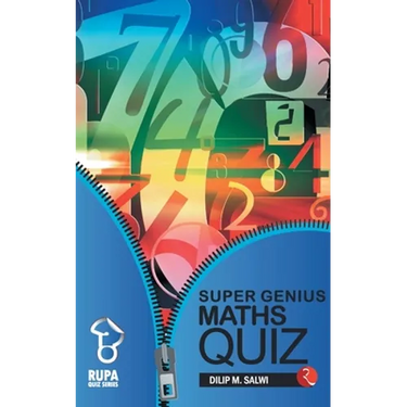 Rupa Book of Super Genius Maths Quiz