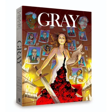 Gray: Vol. 2