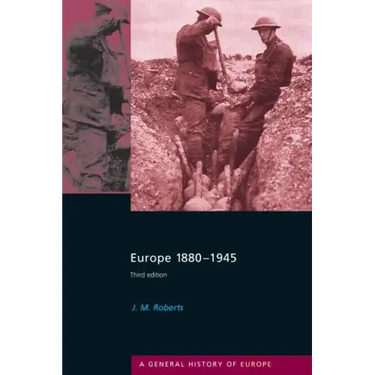 Europe 1880-1945