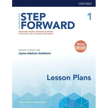 Step Forward 2e 1 Lesson Plans
