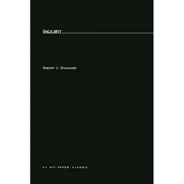 Inquiry