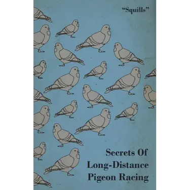 Secrets of Long-Distance Pigeon Racing