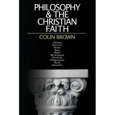 Philosophy & the Christian Faith