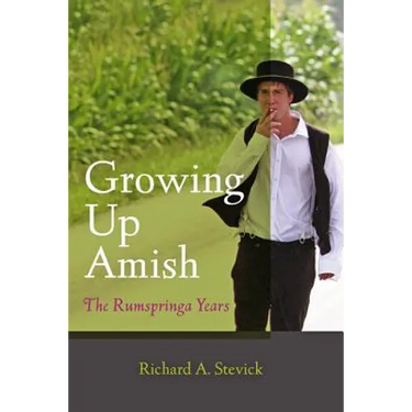 Growing Up Amish: The Rumspringa Years