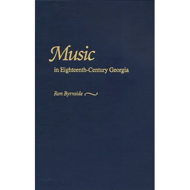 Music in Eighteenth-Century Georgia