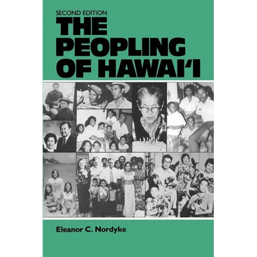 The Peopling of Hawai'i