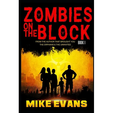Zombies on The Block