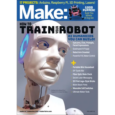 Make: Volume 93