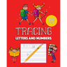 Tracing Letters and Numbers: letter tracing book for preschoolers and kindergarten, number tracing books for kids ages 3-5, abc letter tracing for