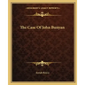 The Case of John Bunyan