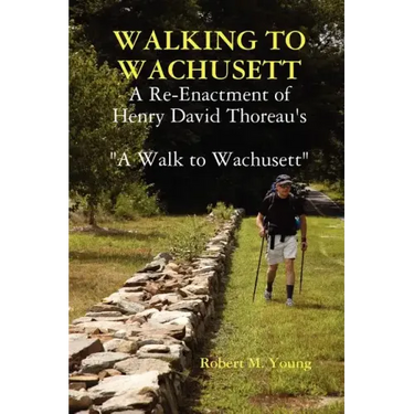 Walking to Wachusett