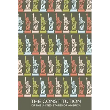 The Constitution of The United States of America: Pocket Book Constitution