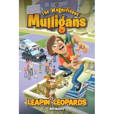 Leapin' Leopards
