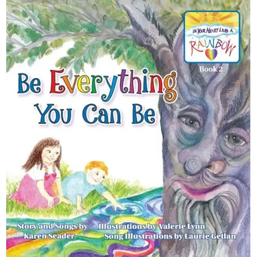 Be Everything You Can Be: Book 2