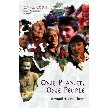 One Planet One People: Beyond Us vs. Them