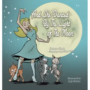 And She Danced by the Light of the Moon: Behind the Eyes of a Psychic Medium in Nyc