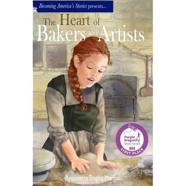 The Heart of Bakers and Artists