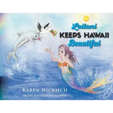 Leilani Keeps Hawaii Beautiful