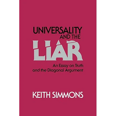 Universality and the Liar: An Essay on Truth and the Diagonal Argument