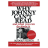 Why Johnny Can't Read?: And What You Can Do about It