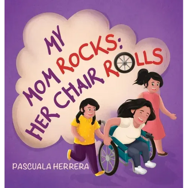 My Mom Rocks; Her Chair Rolls