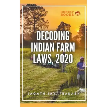 Decoding Indian Farm Laws, 2020