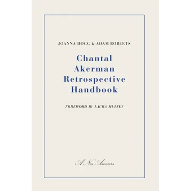 Chantal Akerman Retrospective Handbook