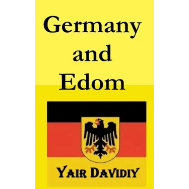 Germany and Edom (2nd edition)