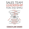 Sales Team Leadership: Pure and Simple