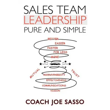 Sales Team Leadership: Pure and Simple