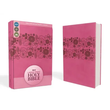 Large Print Bible-NIRV