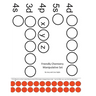 Friendly Chemistry Manipulatives Booklet