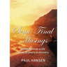 Semi-Final Musings: Reflections on a Life Lived 38 Years in Ministry