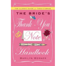 Bride's Thank-You Note Handbook (Revised)