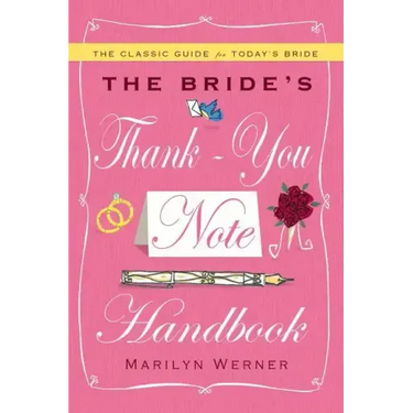 Bride's Thank-You Note Handbook (Revised)