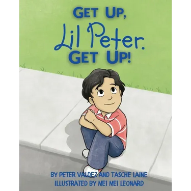 GET UP, Lil Peter. GET UP!