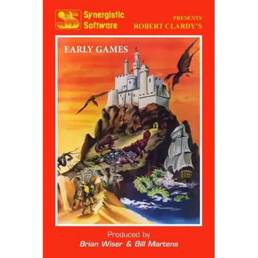 Synergistic Software: The Early Games