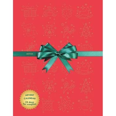Advent Calendar for couples: 24 days of activities for unforgettable moments