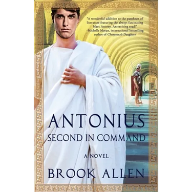 Antonius: Second in Command