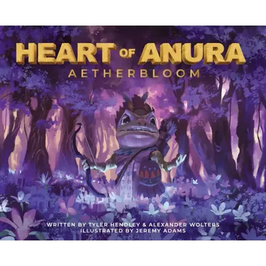 Heart of Anura: Aetherbloom