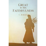 Great Is His Faithfulness