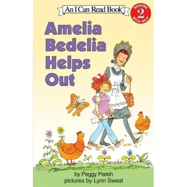 Amelia Bedelia Helps Out