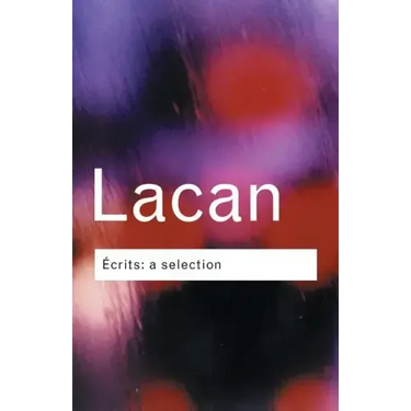 Ecrits: A Selection