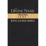 Divine Name-KJV