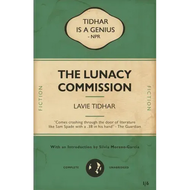 The Lunacy Commission