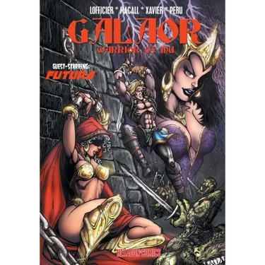 Galaor: The Isle of Doom